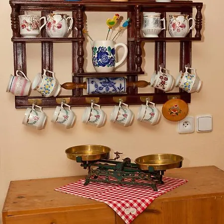 U Hesu Holiday home Kardasova Recice