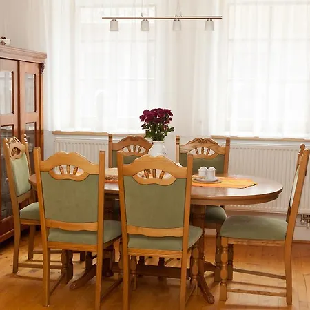 U Hesu Holiday home Kardasova Recice