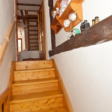 U Hesu Holiday home Kardasova Recice
