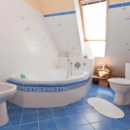 Holiday home U Hesu Kardasova Recice