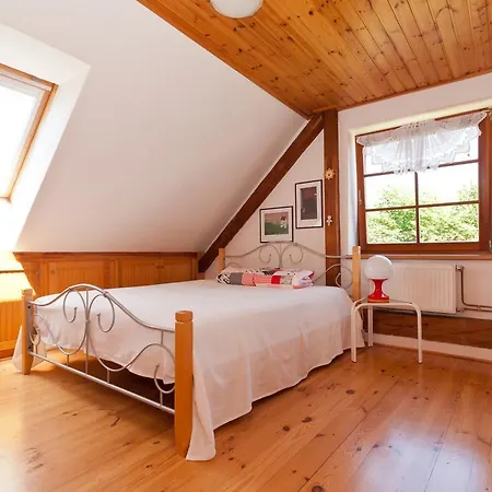 U Hesu Holiday home Kardasova Recice