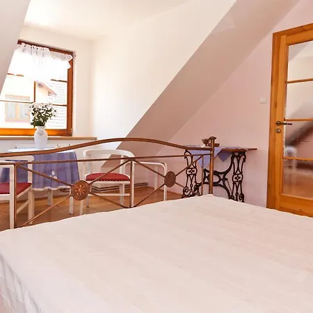 Holiday home U Hesu Kardasova Recice